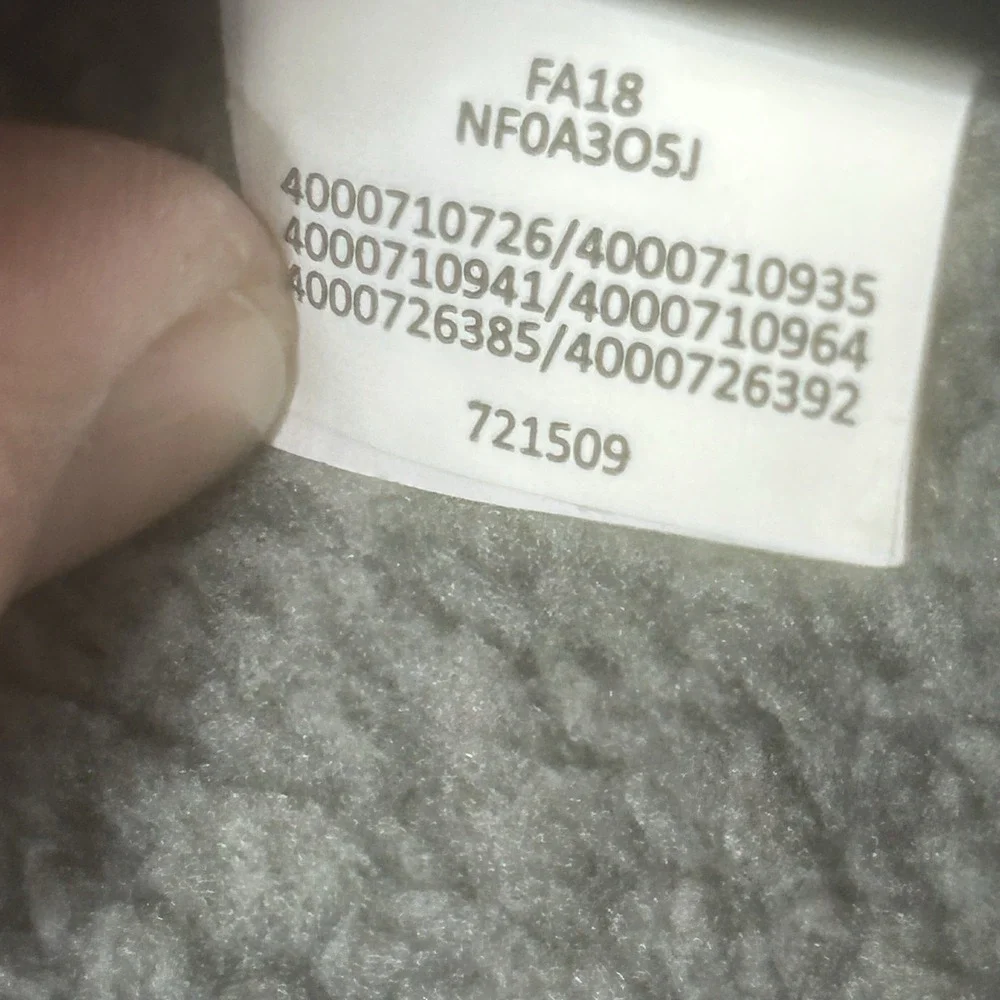 The North Face north face